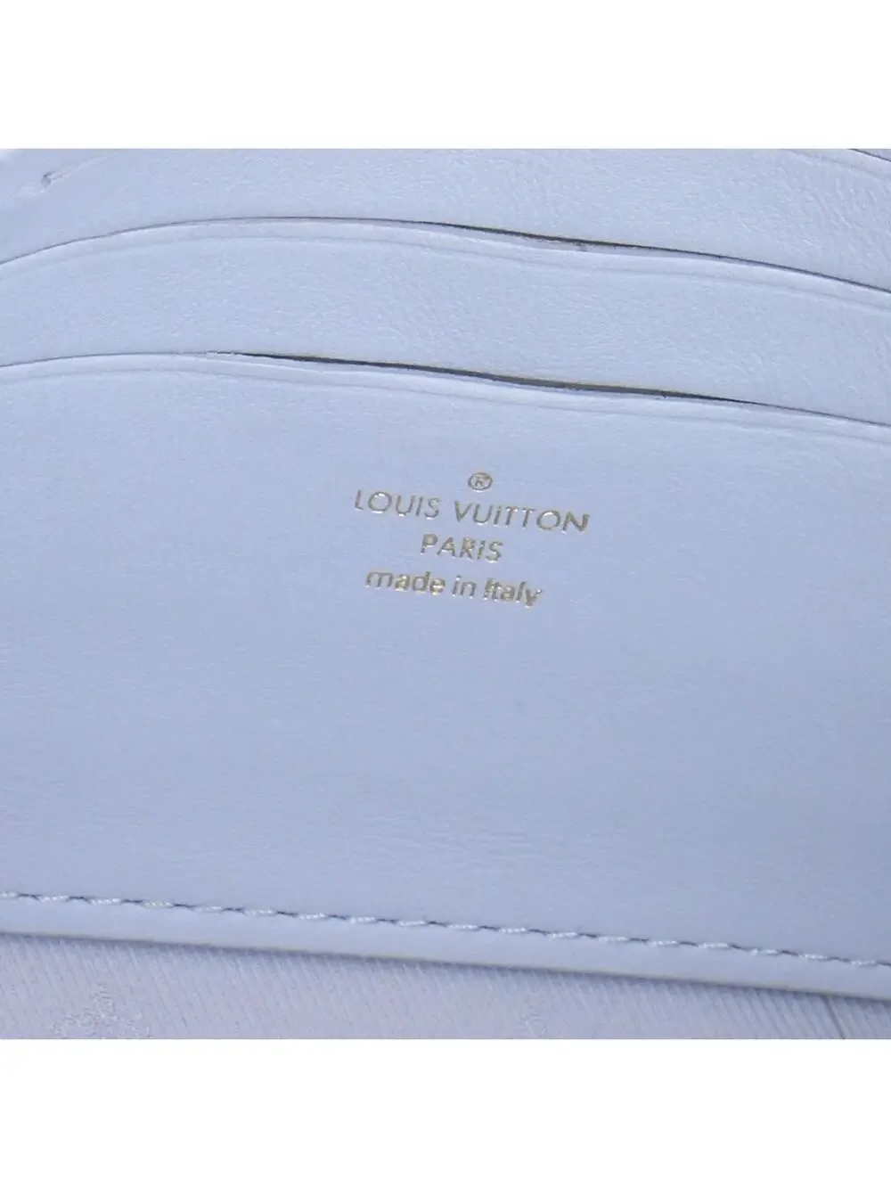 Louis Vuitton Wallet On Strap #294873L15B